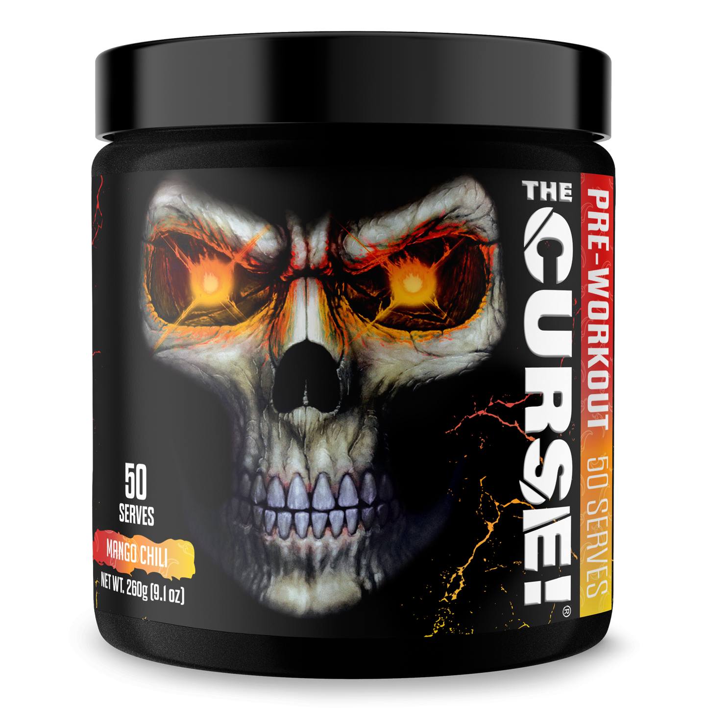 Pre-Workout Energy Performance Formula Fitness Supplement Powder Blend