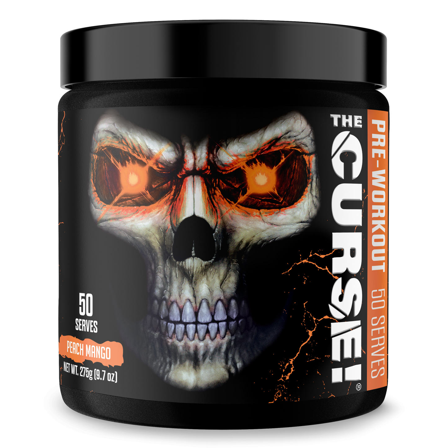 Pre-Workout Energy Performance Formula Fitness Supplement Powder Blend
