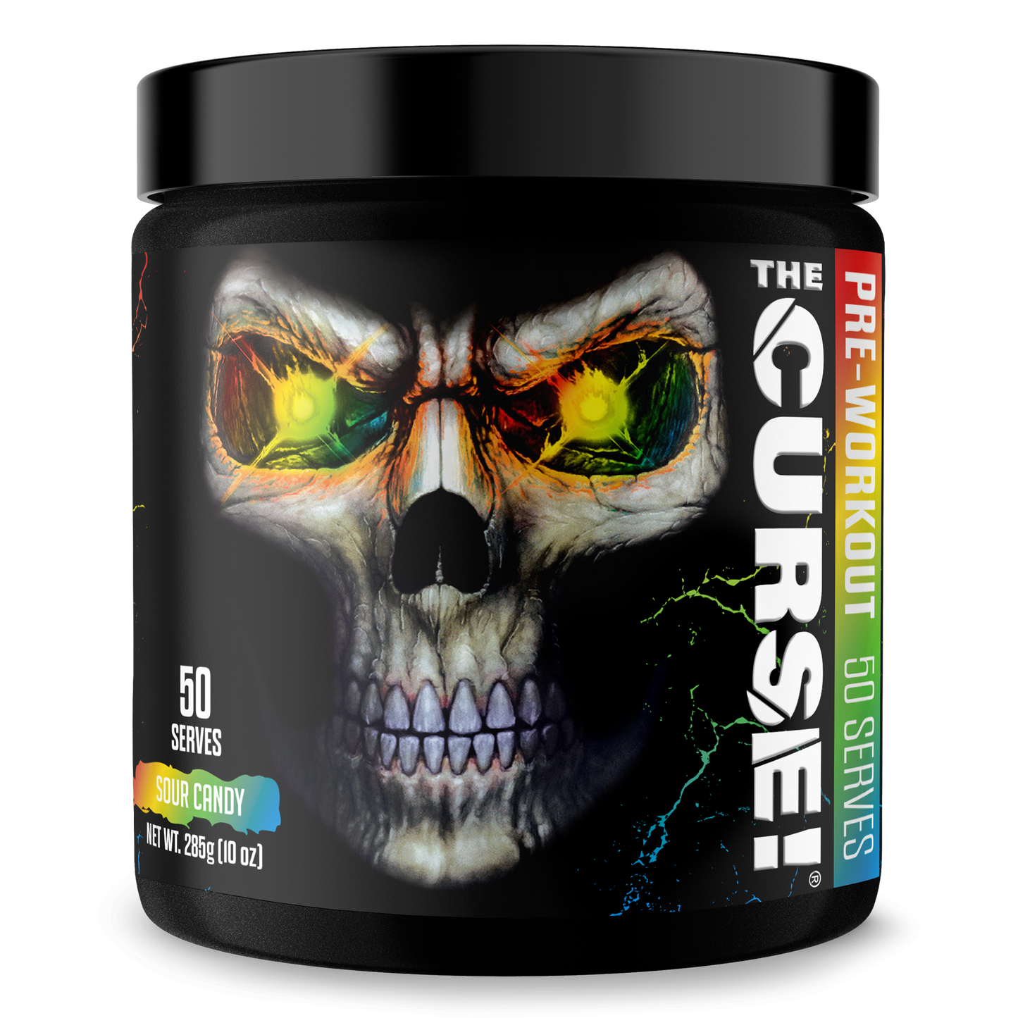 Pre-Workout Energy Performance Formula Fitness Supplement Powder Blend
