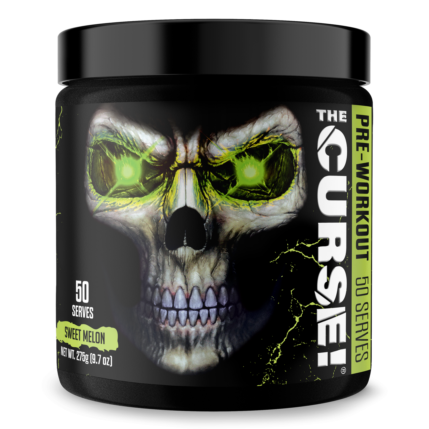 Pre-Workout Energy Performance Formula Fitness Supplement Powder Blend