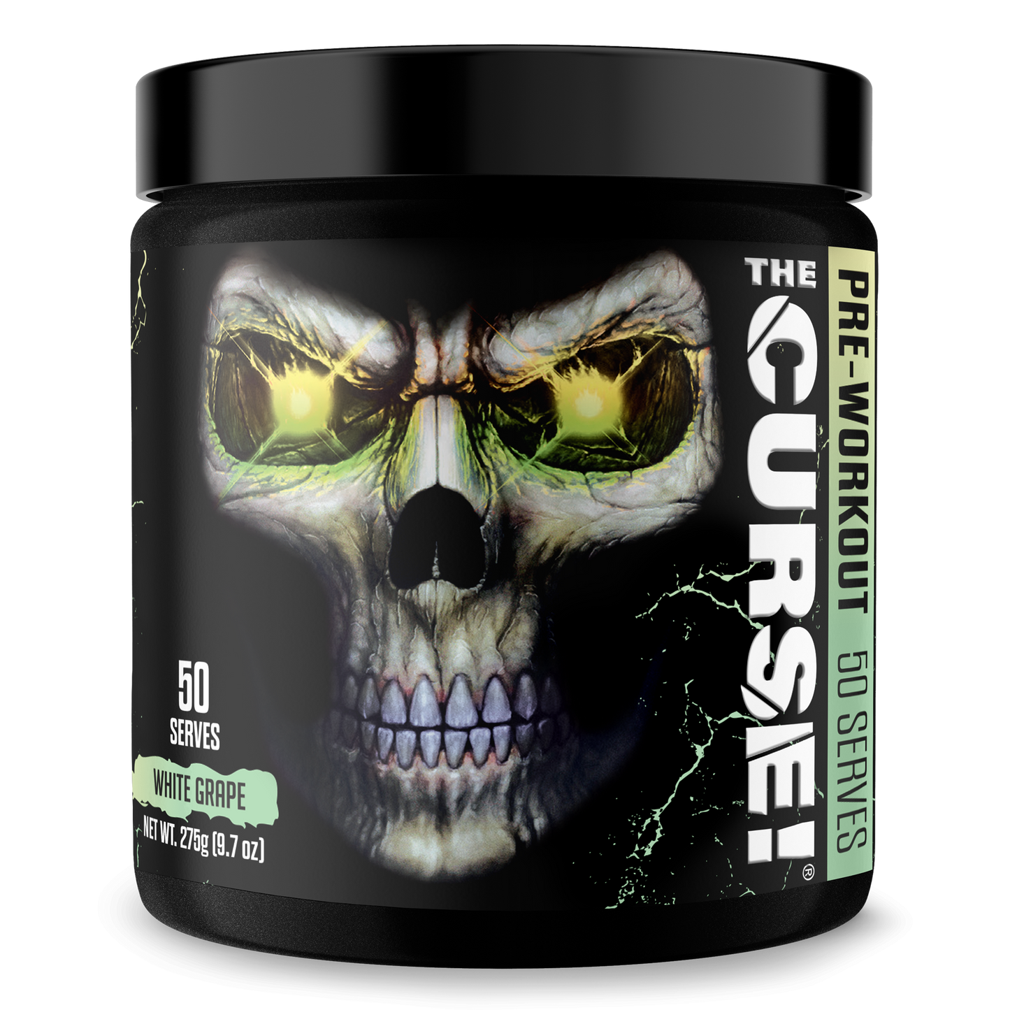Pre-Workout Energy Performance Formula Fitness Supplement Powder Blend