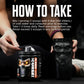 Pre-Workout Energy Performance Formula Fitness Supplement Powder Blend