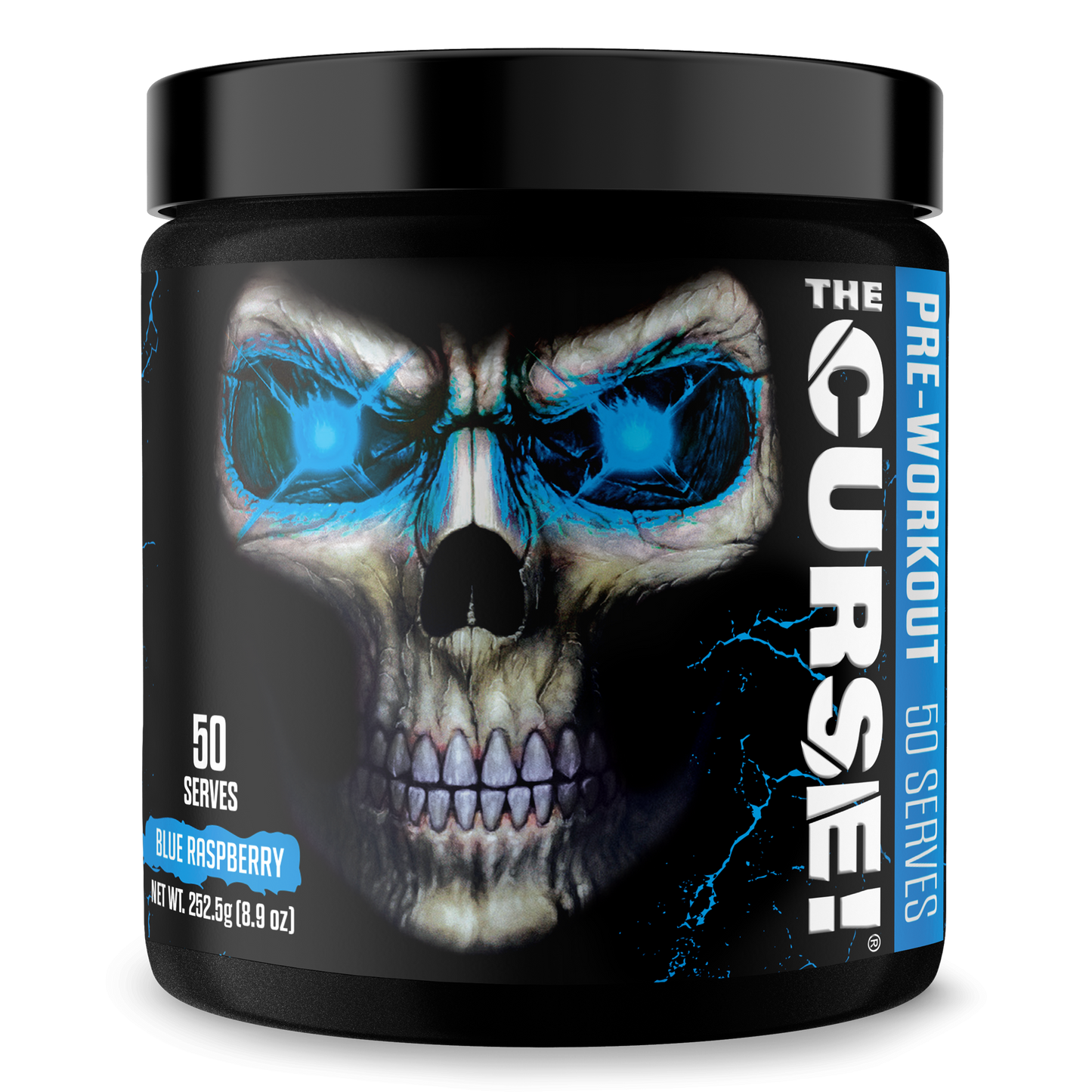 Pre-Workout Energy Performance Formula Fitness Supplement Powder Blend