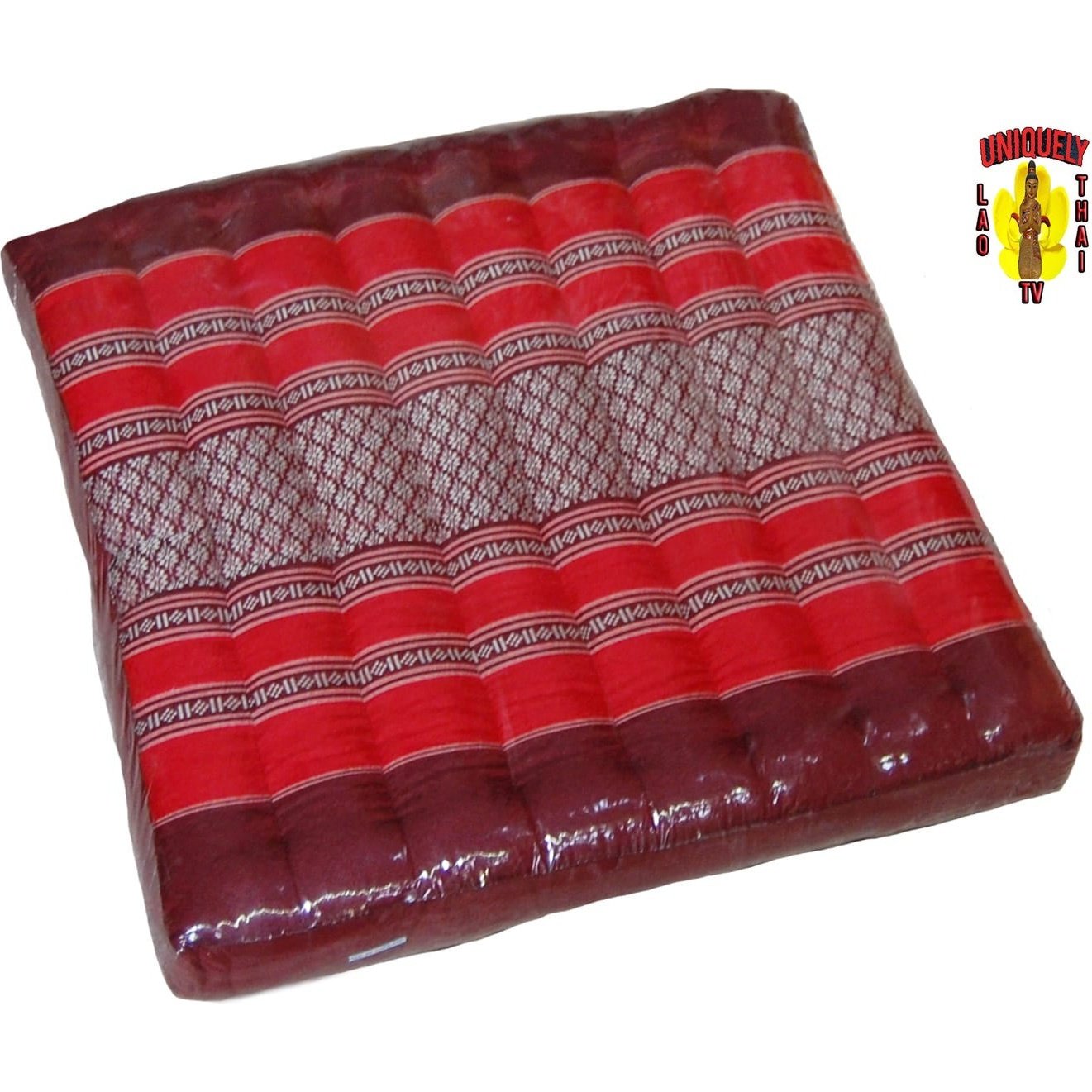 Meditation Pad Cushion 20x20 Comfortable Floor Seat Support