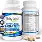 Methylated Bariatric Multivitamins with 45mg Iron 1 capsule a day