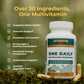 Multivitamin Complete Wellness Supplement Tablets Formula