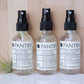 Aromatherapy Room Linen Spray Essential Oil Fabric Refresher Home Mist