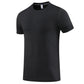 Men's Breathable Performance T Shirt for Running and Fitness