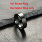 2026 Smart Ring Fitness Tracker Waterproof Sleep Heart Rate Monitor Unisex