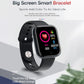 D20 Smart Watch Bluetooth Fitness Tracker Health Monitor Unisex