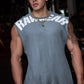 Men’s Performance Sleeveless Shirt Gym Workout Running Athletic Tank Top