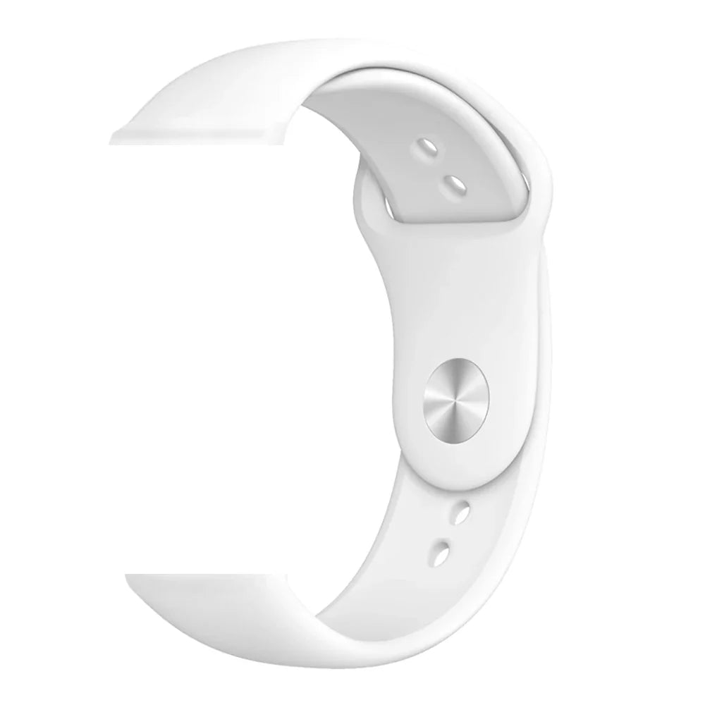 D20 Smart Watch Bluetooth Fitness Tracker Health Monitor Unisex