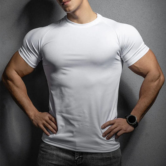 Men's High Performance Athletic T Shirt