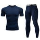 Men's Compression Fitness Gear for Gym