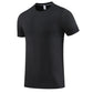 Men's Breathable Performance T Shirt for Running and Fitness