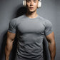 Men's High Performance Athletic T Shirt