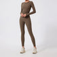 Women’s Stay Dry Active Yoga Suit Fitness Workout Sports Set