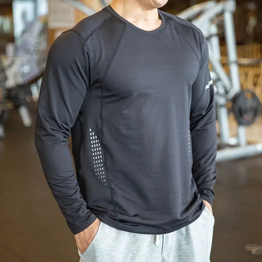 High Performance Quick Dry Running Shirt for Men
