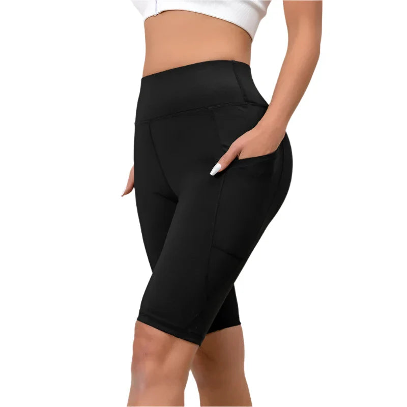 Women’s Activewear Shorts & Pants Gym Fitness Yoga Training Bottoms