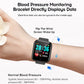 D20 Smart Watch Bluetooth Fitness Tracker Health Monitor Unisex
