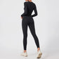 Women’s Stay Dry Active Yoga Suit Fitness Workout Sports Set