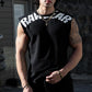 Men’s Performance Sleeveless Shirt Gym Workout Running Athletic Tank Top