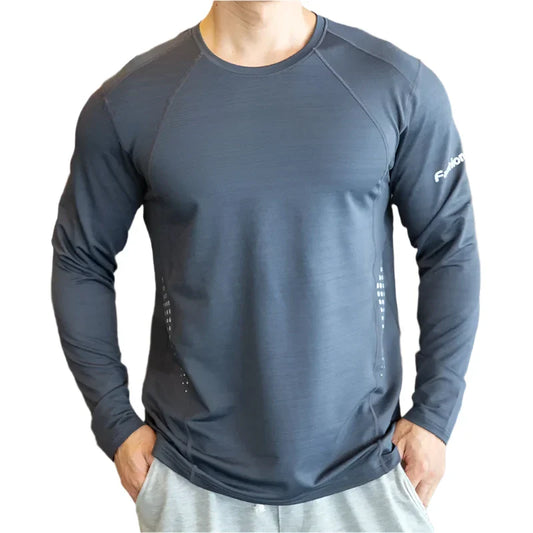 High Performance Quick Dry Running Shirt for Men