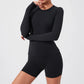 Women’s Stay Dry Active Yoga Suit Fitness Workout Sports Set