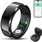 2026 Smart Ring Fitness Tracker Waterproof Sleep Heart Rate Monitor Unisex