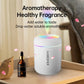 180ML USB Mini Air Humidifier Aroma Diffuser Mist Maker LED Lights