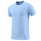 Men's Breathable Performance T Shirt for Running and Fitness
