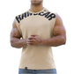 Men’s Performance Sleeveless Shirt Gym Workout Running Athletic Tank Top