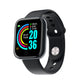 D20 Smart Watch Bluetooth Fitness Tracker Health Monitor Unisex