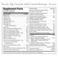 30G Protein Chocolate Salted Caramel Dietary Beverage 14 Count