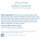 30G Protein Chocolate Salted Caramel Dietary Beverage 14 Count