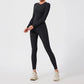 Women’s Stay Dry Active Yoga Suit Fitness Workout Sports Set