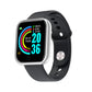 D20 Smart Watch Bluetooth Fitness Tracker Health Monitor Unisex