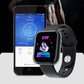 D20 Smart Watch Bluetooth Fitness Tracker Health Monitor Unisex