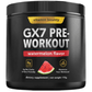 Watermelon Pre-Workout Energy Performance Supplement 30 Servings Formula