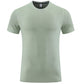 Men's Breathable Performance T Shirt for Running and Fitness