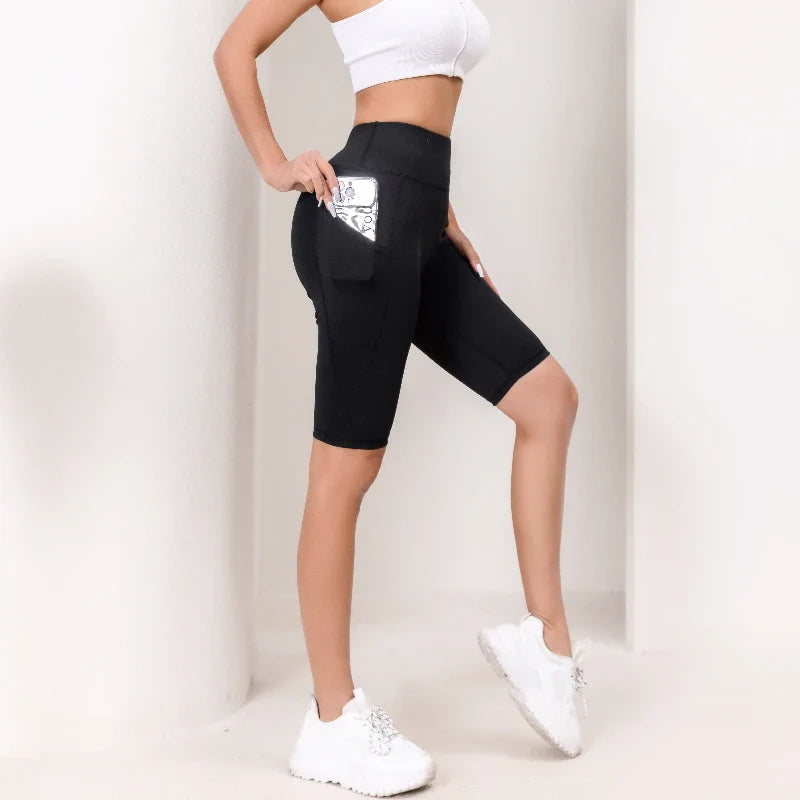 Women’s Activewear Shorts & Pants Gym Fitness Yoga Training Bottoms