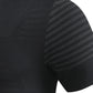 Men's Breathable Performance T Shirt for Running and Fitness