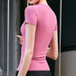 Women's Workout Performance T Shirts