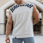 Men’s Performance Sleeveless Shirt Gym Workout Running Athletic Tank Top