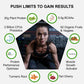 Plant Based Sport Protein Powder Vegan Performance Nutrition Supplement Blend