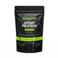 Plant Based Sport Protein Powder Vegan Performance Nutrition Supplement Blend