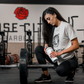 Thentic Stainless Steel Shaker Bottle Gym Protein Mixer Fitness Cup