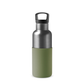 Vacuum Insulated Water Bottle Titanium Grey 16oz Travel Sports Flask