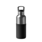 Vacuum Insulated Water Bottle Titanium Grey 16oz Travel Sports Flask