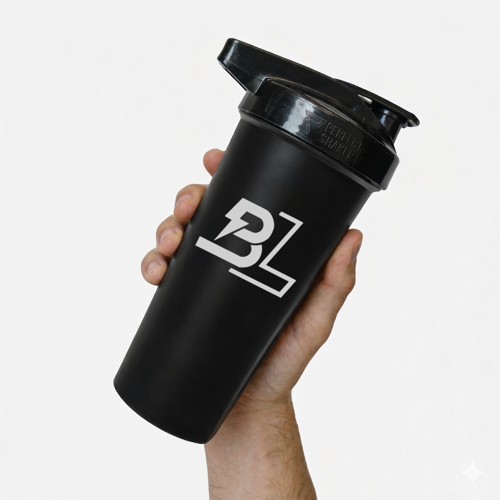 28oz Shaker Bottle Protein Mixer Gym Fitness Sports Drink Cup